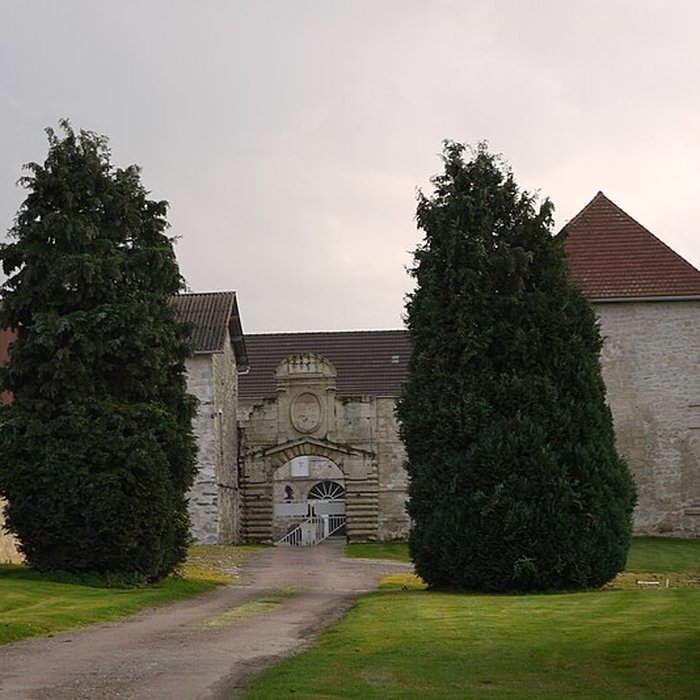 Photo de Château de Marizy-Saint-Mard