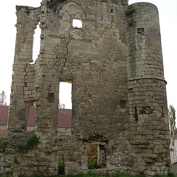 Château de Marizy-Saint-Mard