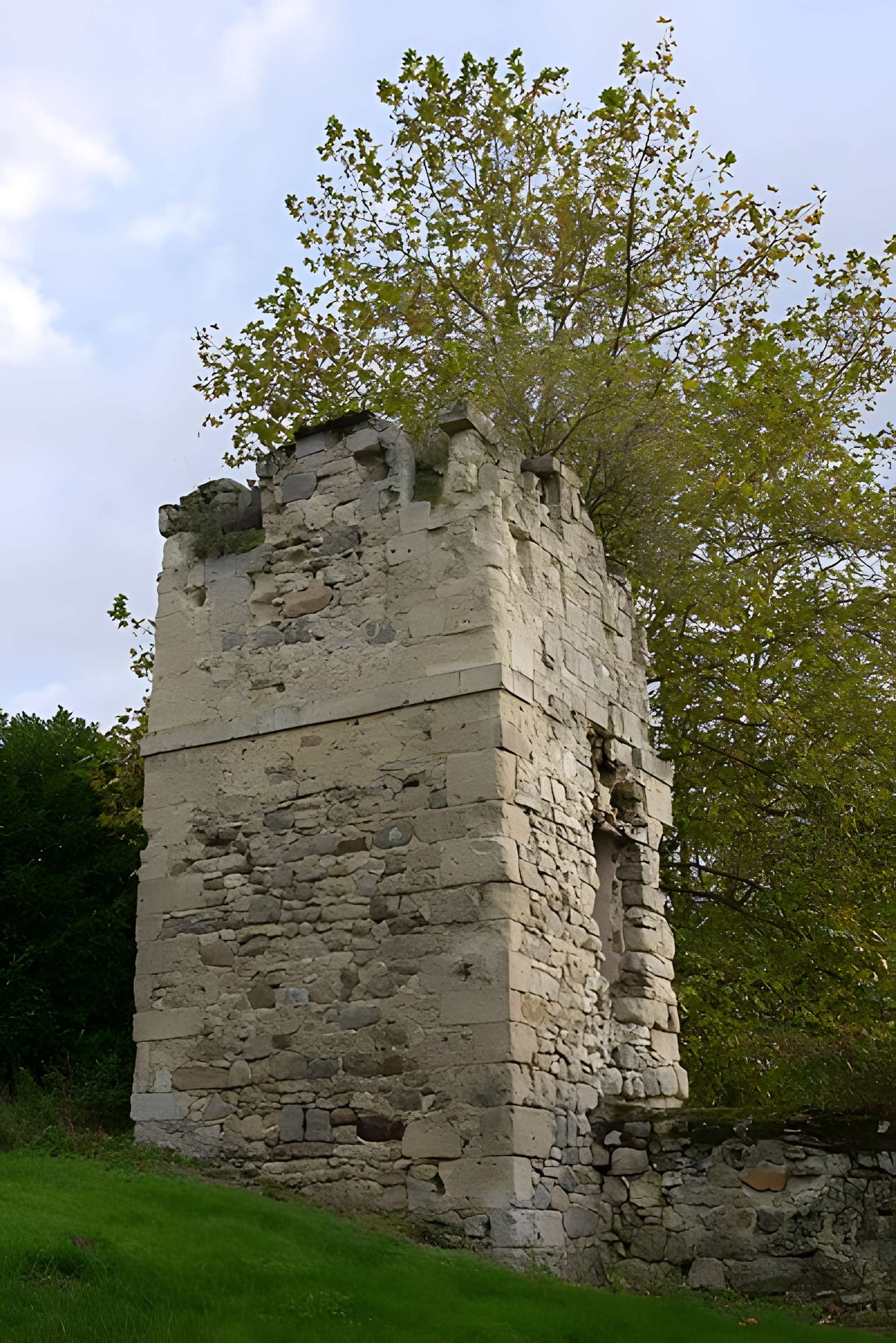 Château de Marizy-Saint-Mard