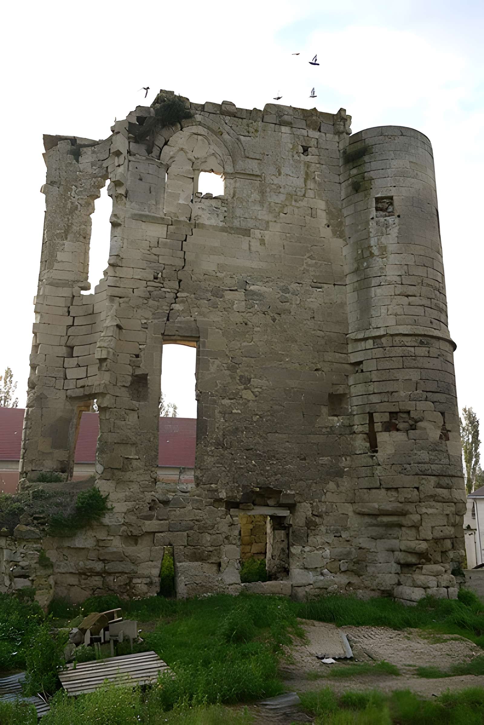 Château de Marizy-Saint-Mard