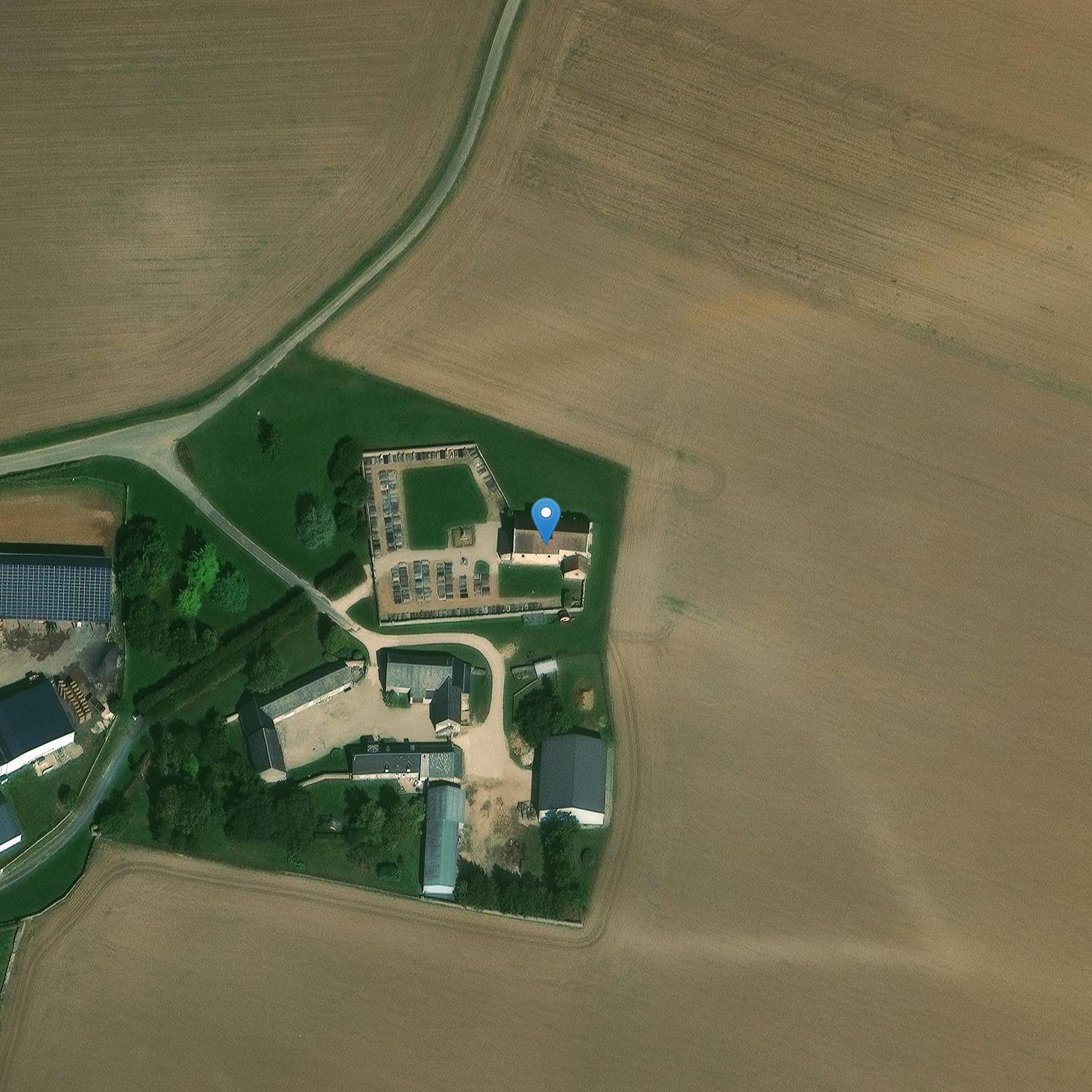 Photo de Église Saint-Martin-et-Saint-Phalier d'Allaines