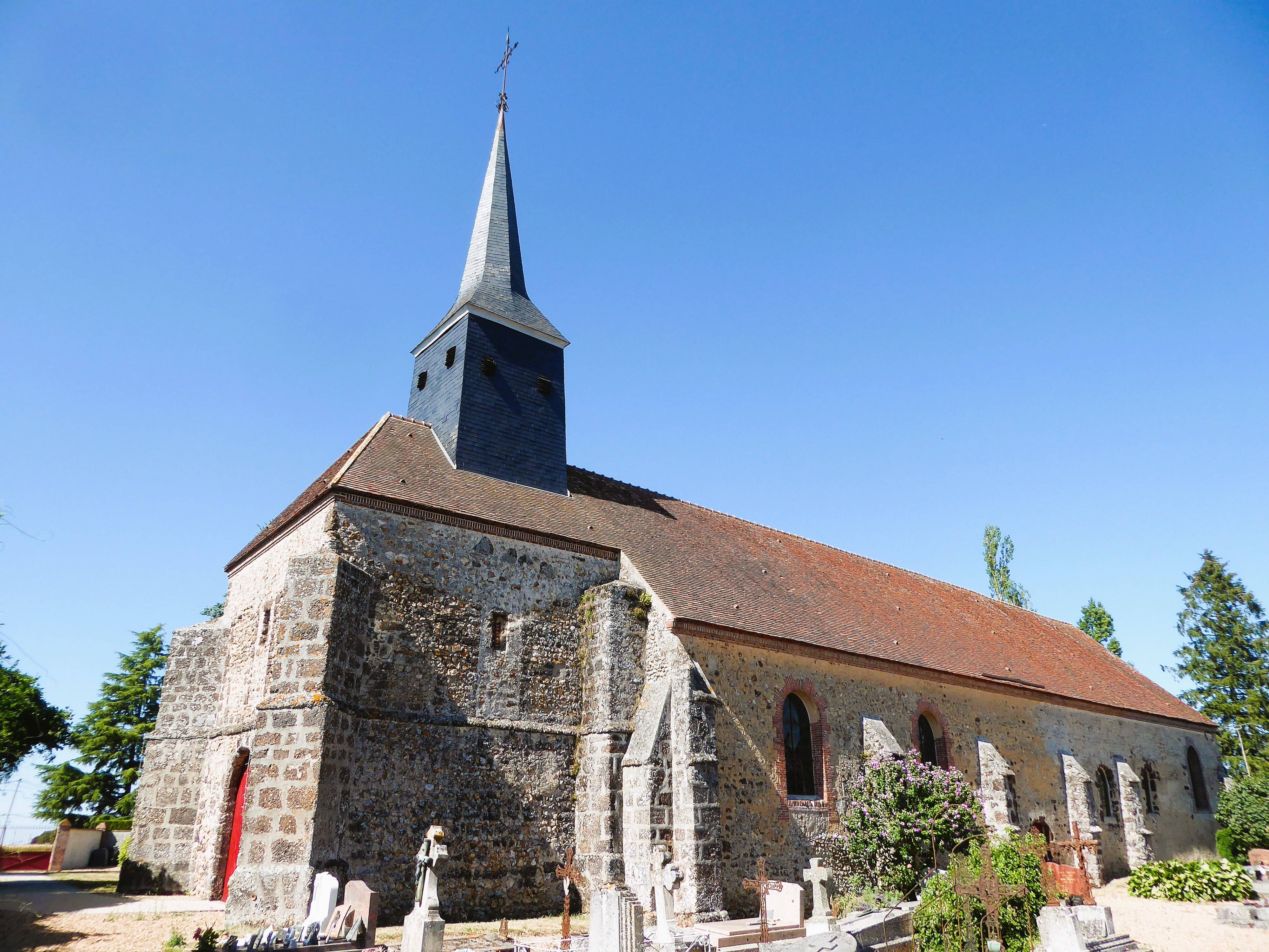 Photo de Church of Our Lady of Louvilliers-lès-Perche