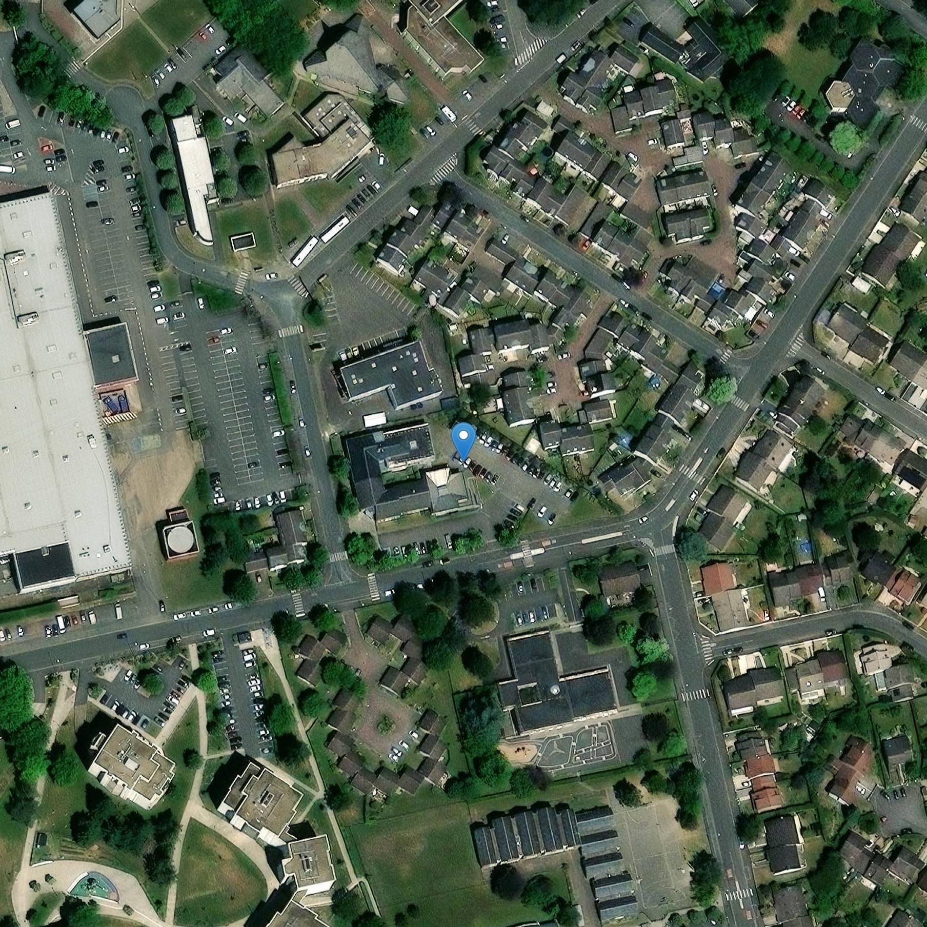 Photo de Heiliger Franz von Lucé Kirche