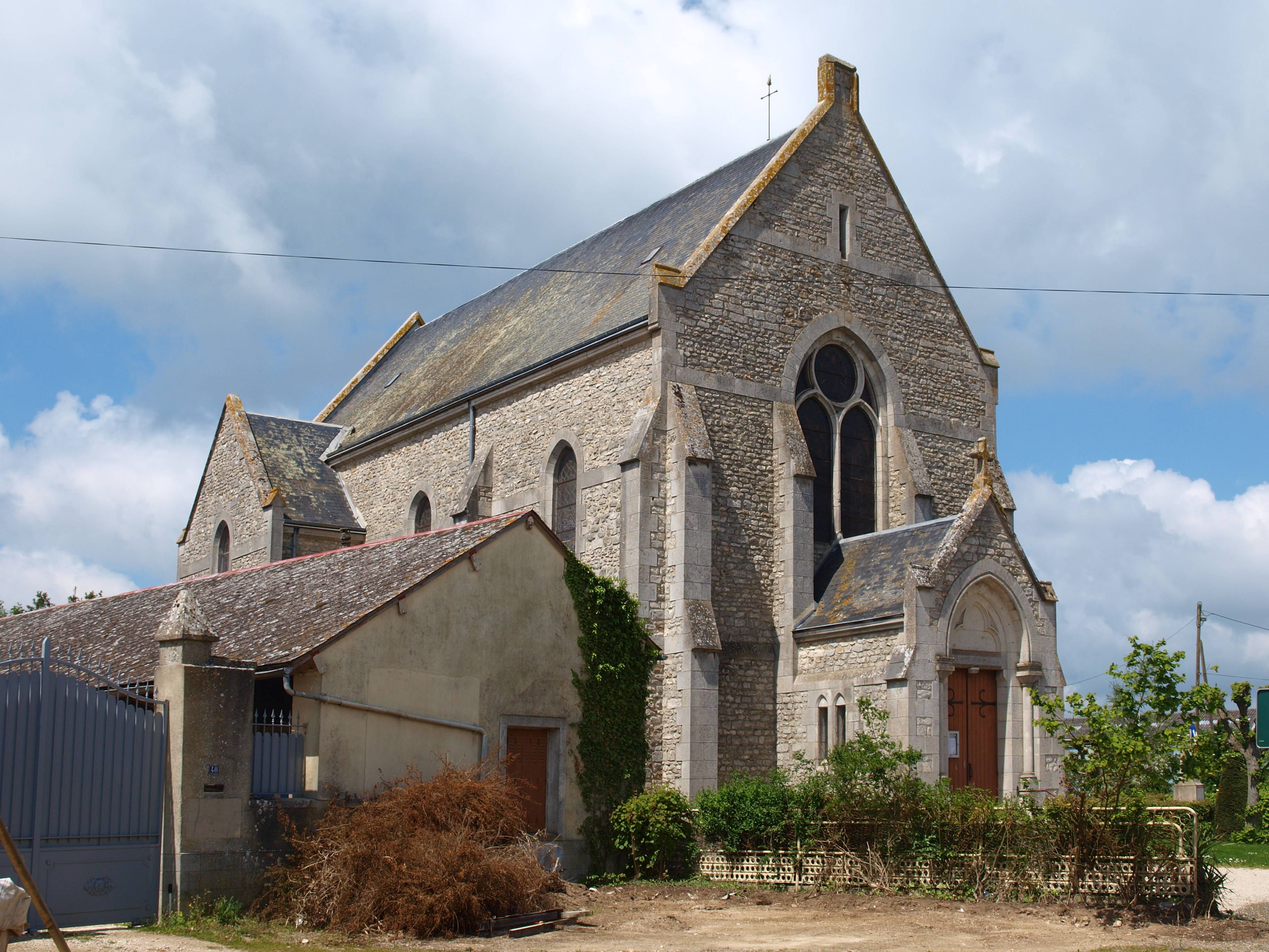 Photo de Iglesia de Santa Ana de Casas