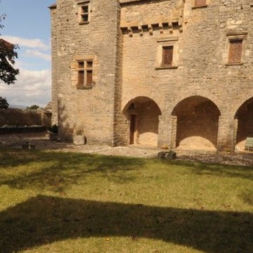 Château de Mas Rougier