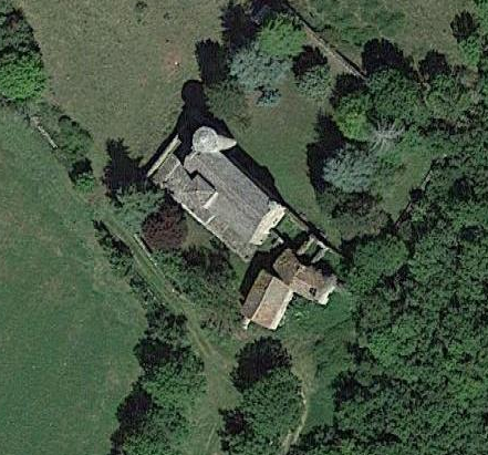 Château de Mas Rougier 