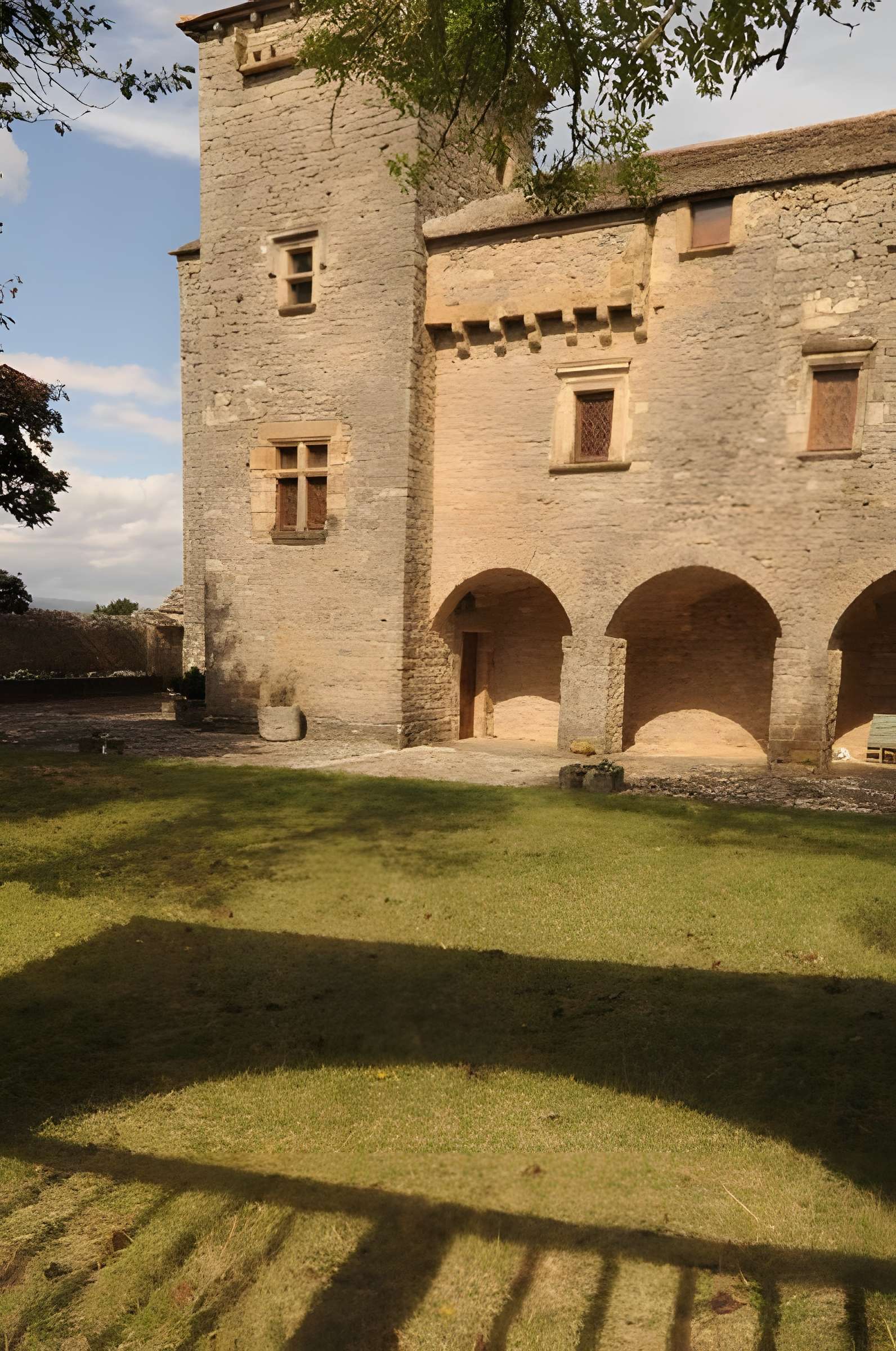Château de Mas Rougier