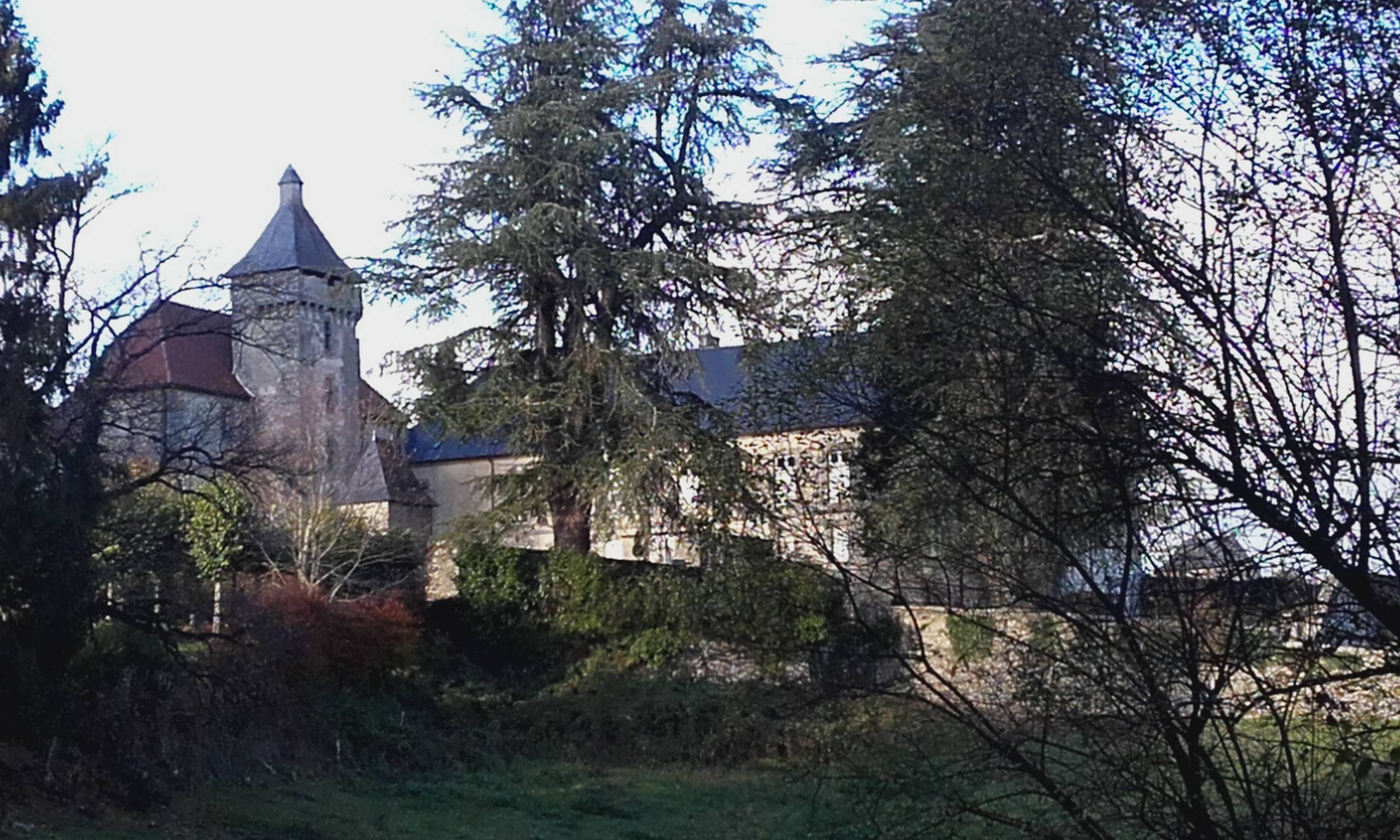 Château de Massenon
