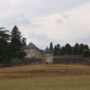 chateau de massenon