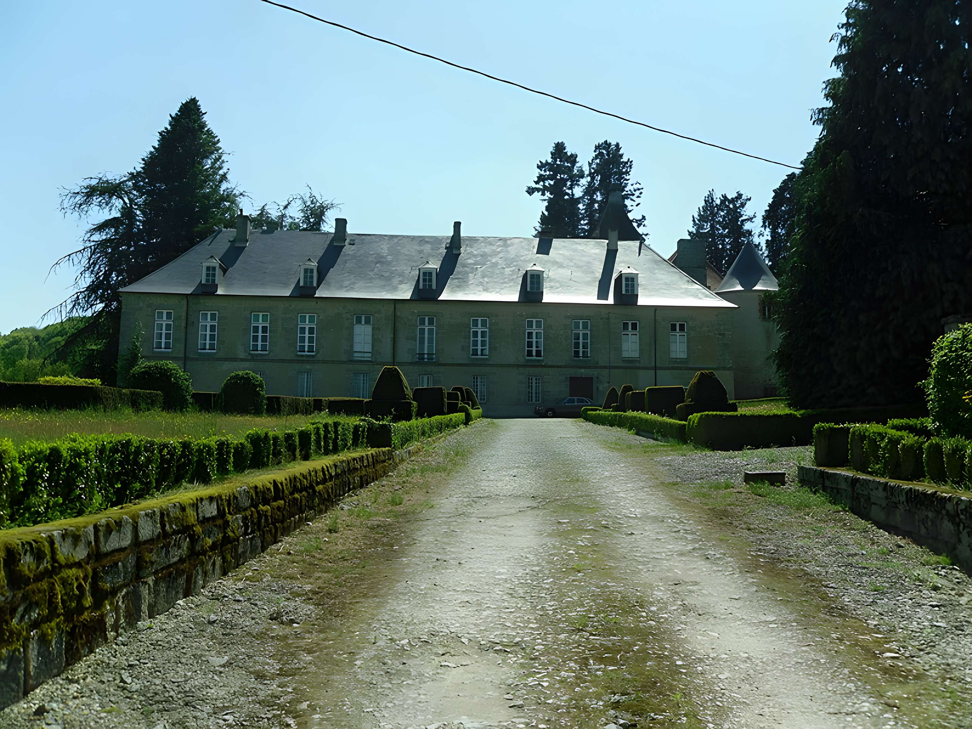 Château de Massenon