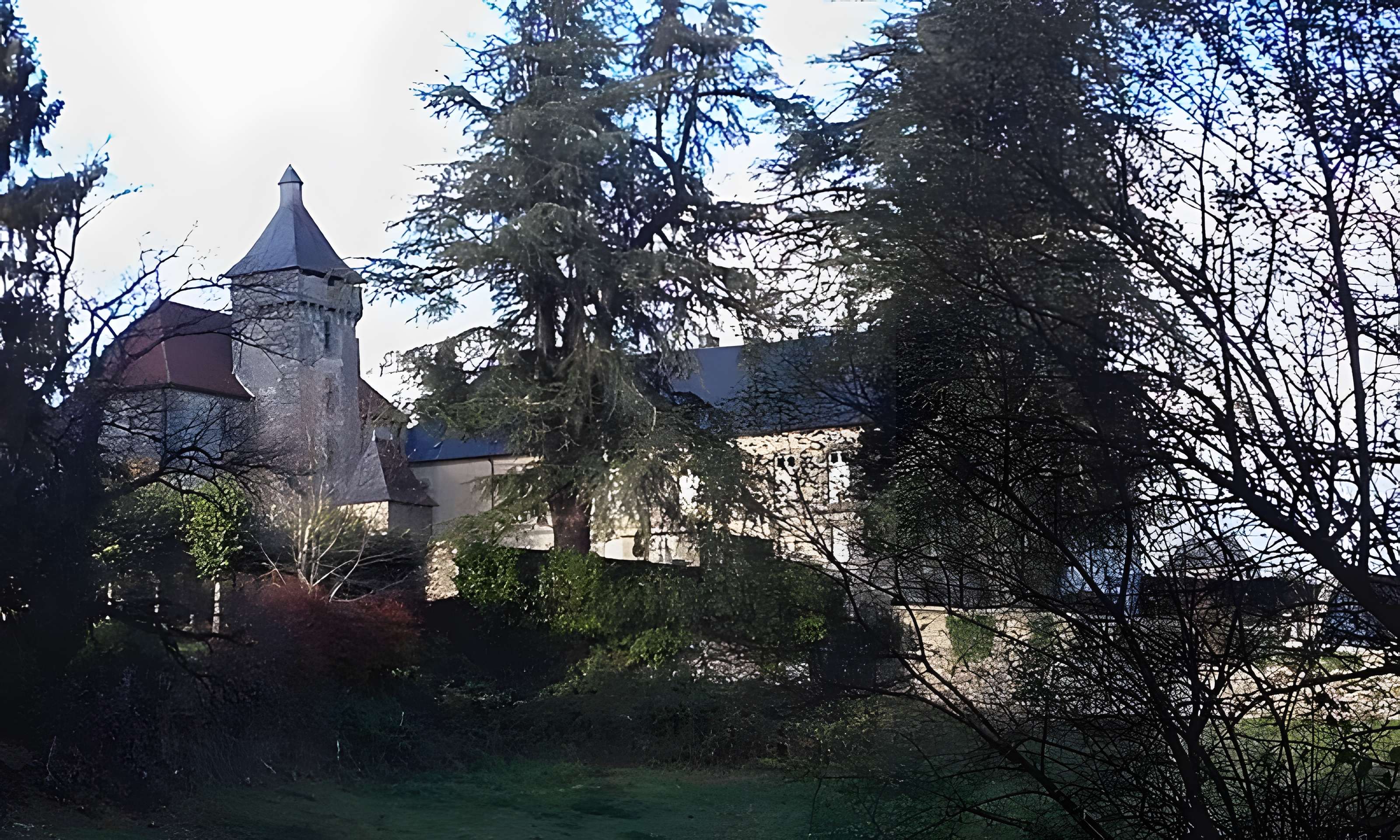 Château de Massenon