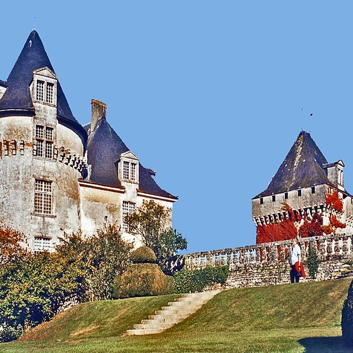 Photo de Château de La Roche Courbon