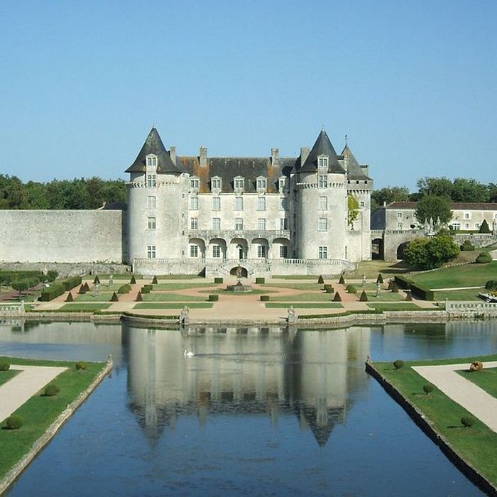 Photo de Château de La Roche Courbon