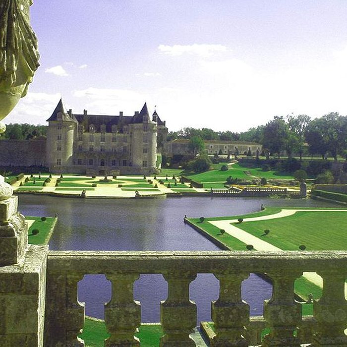 Photo de Château de La Roche Courbon