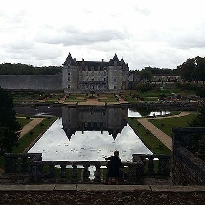 Photo de Château de La Roche Courbon