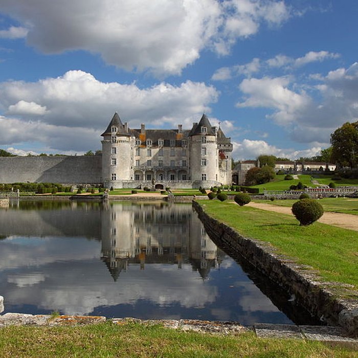 Photo de Château de La Roche Courbon