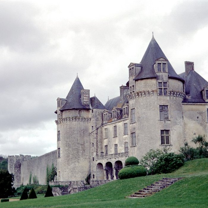 Photo de Château de La Roche Courbon