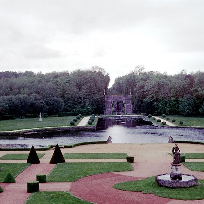 Photo de Château de La Roche Courbon