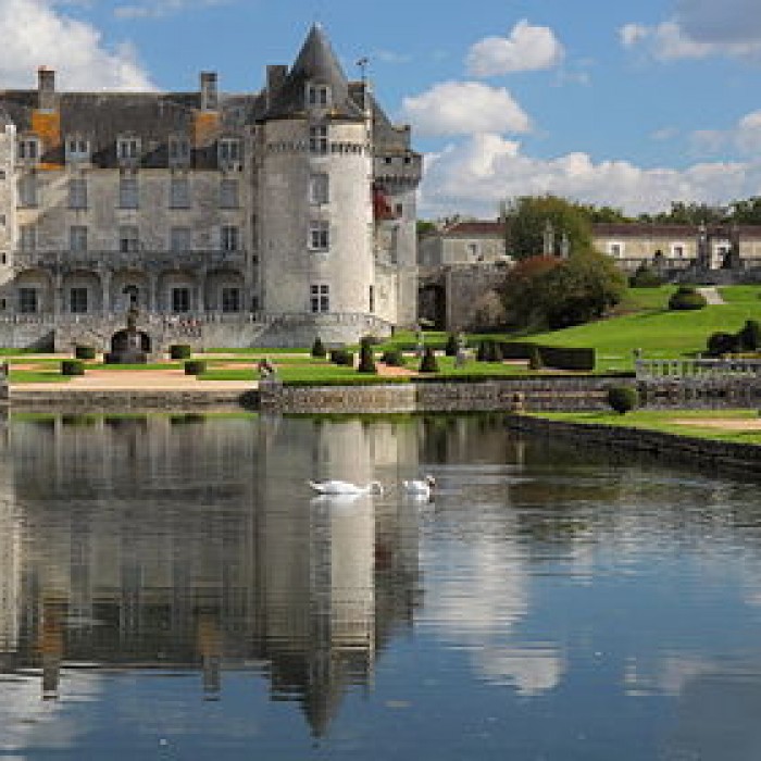 Photo de Château de La Roche Courbon