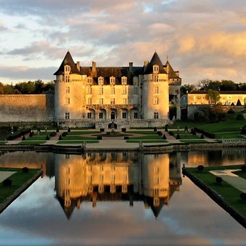 Château de La Roche Courbon