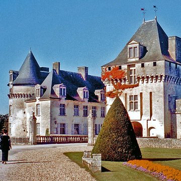 Château de La Roche Courbon