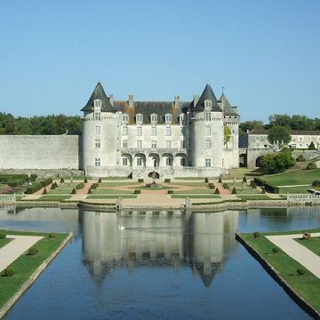 Château de La Roche Courbon