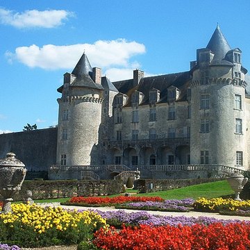 Château de La Roche Courbon