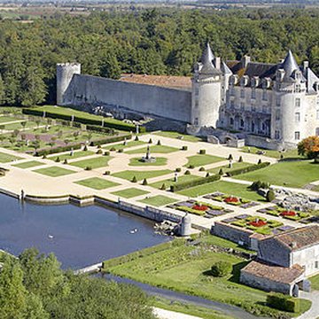 Château de La Roche Courbon