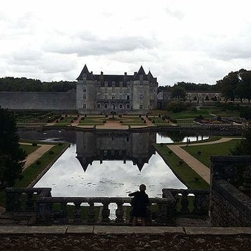 Château de La Roche Courbon