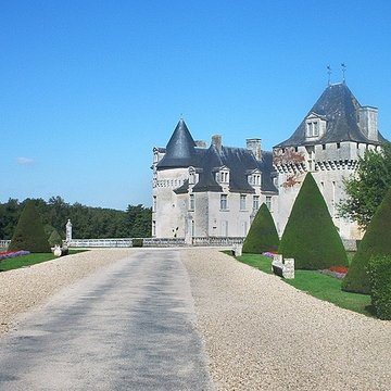 Château de La Roche Courbon