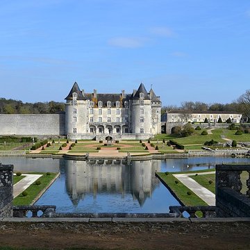 Château de La Roche Courbon