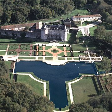 Château de La Roche Courbon