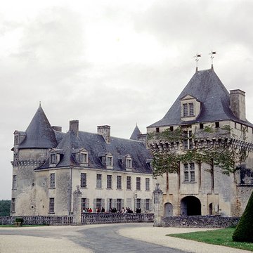 Château de La Roche Courbon