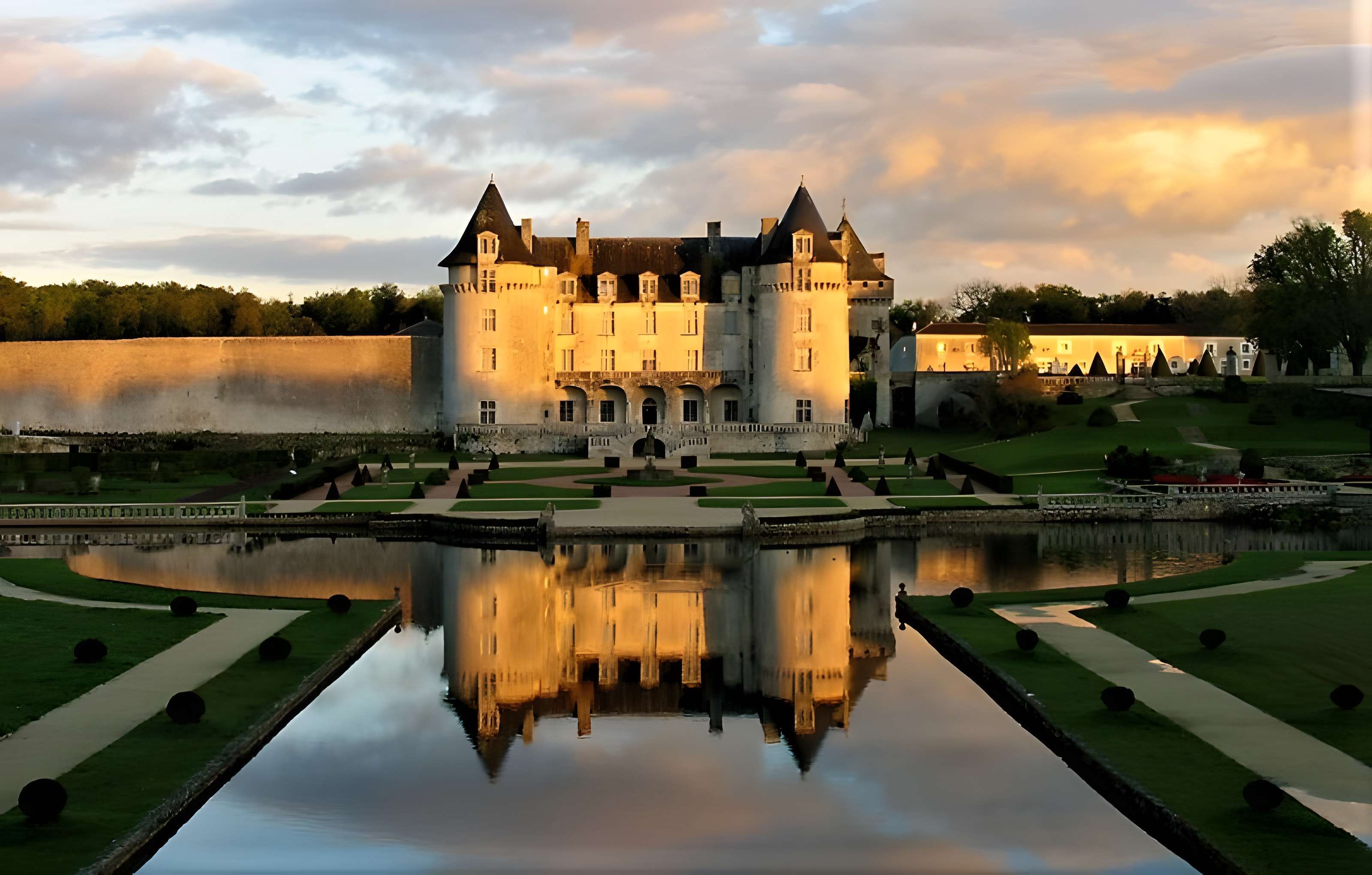 Château de La Roche Courbon