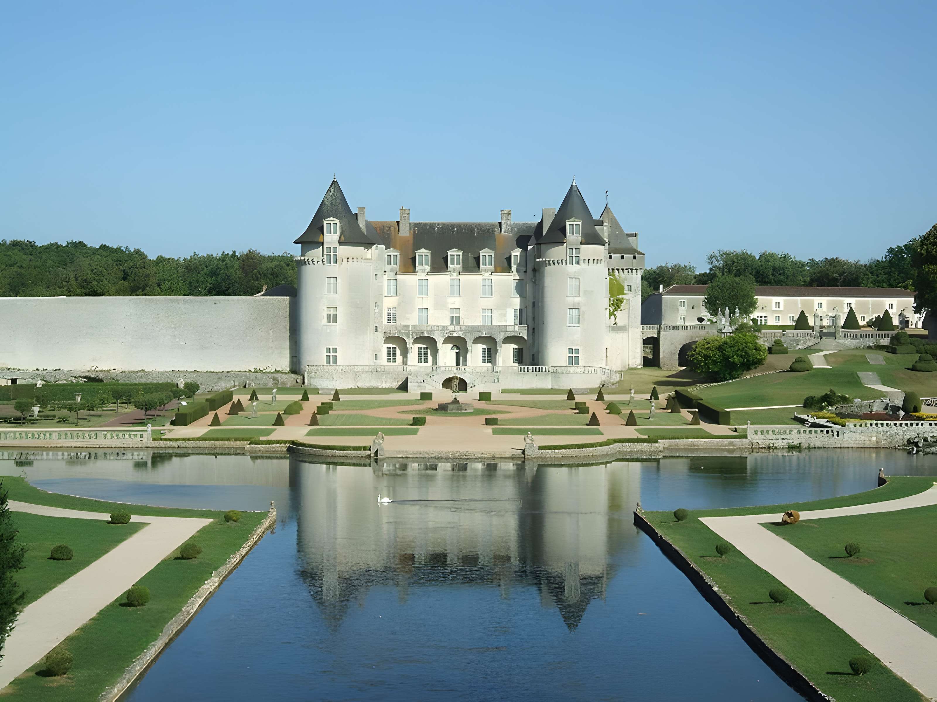 Château de La Roche Courbon
