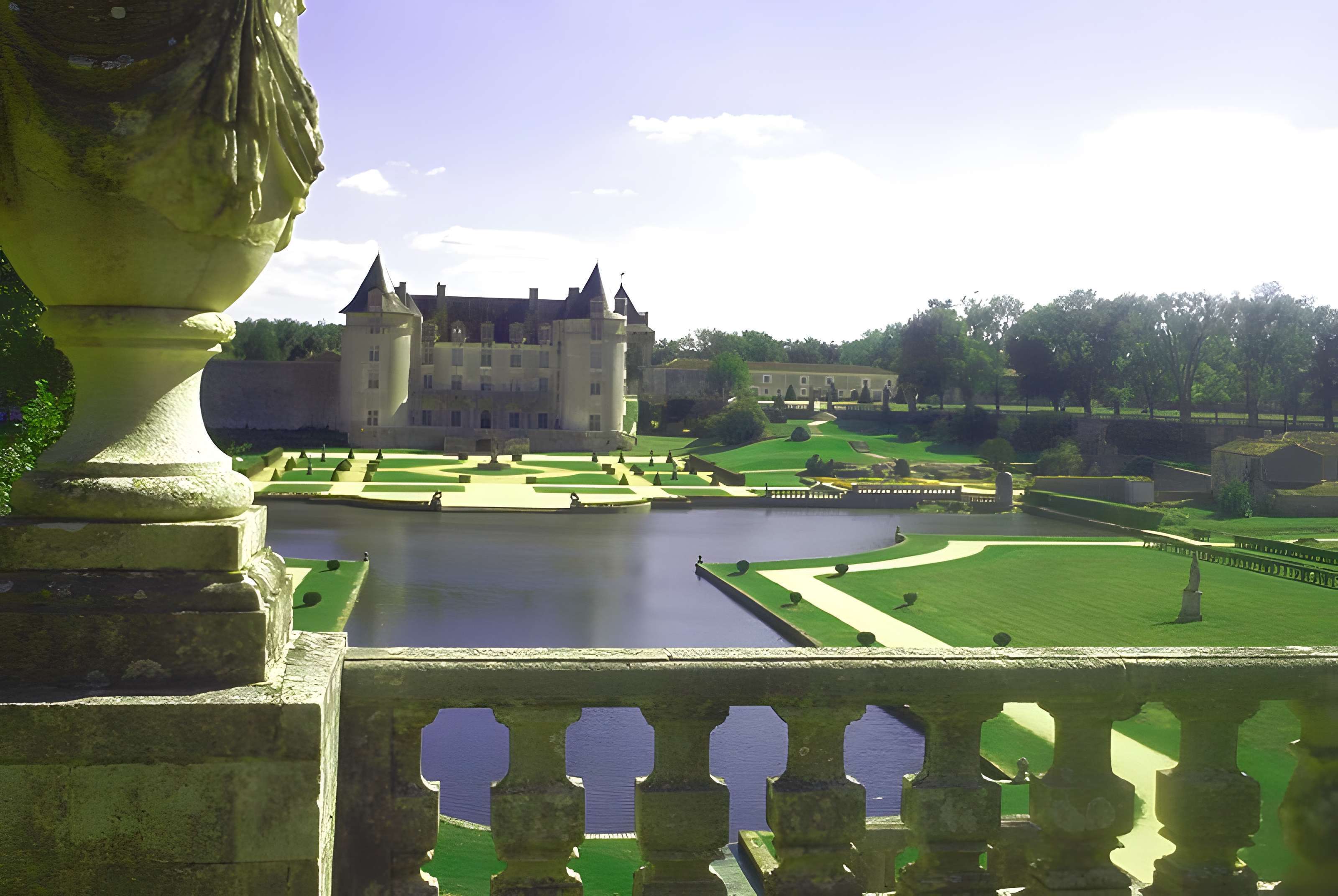 Château de La Roche Courbon