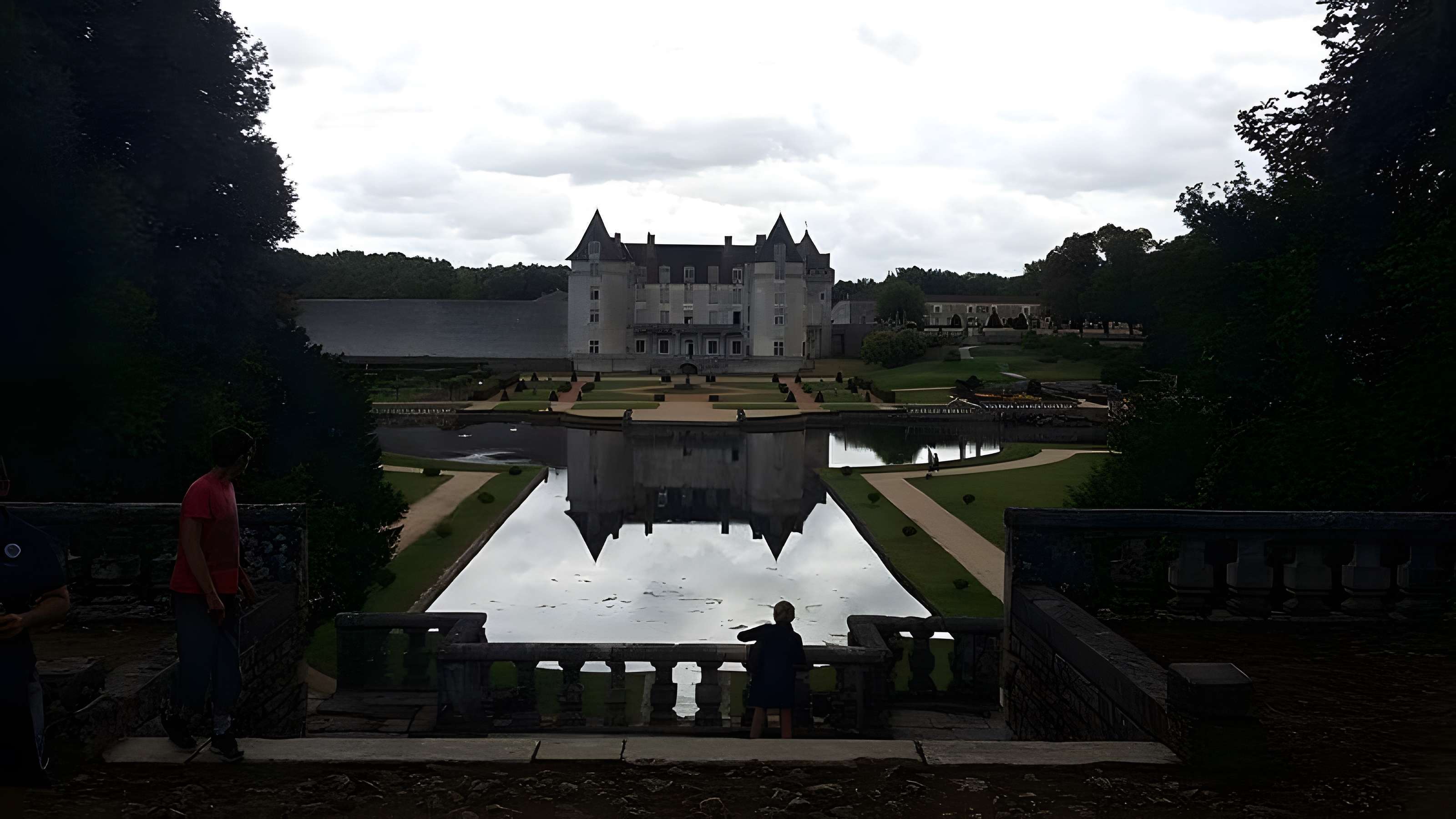 Château de La Roche Courbon