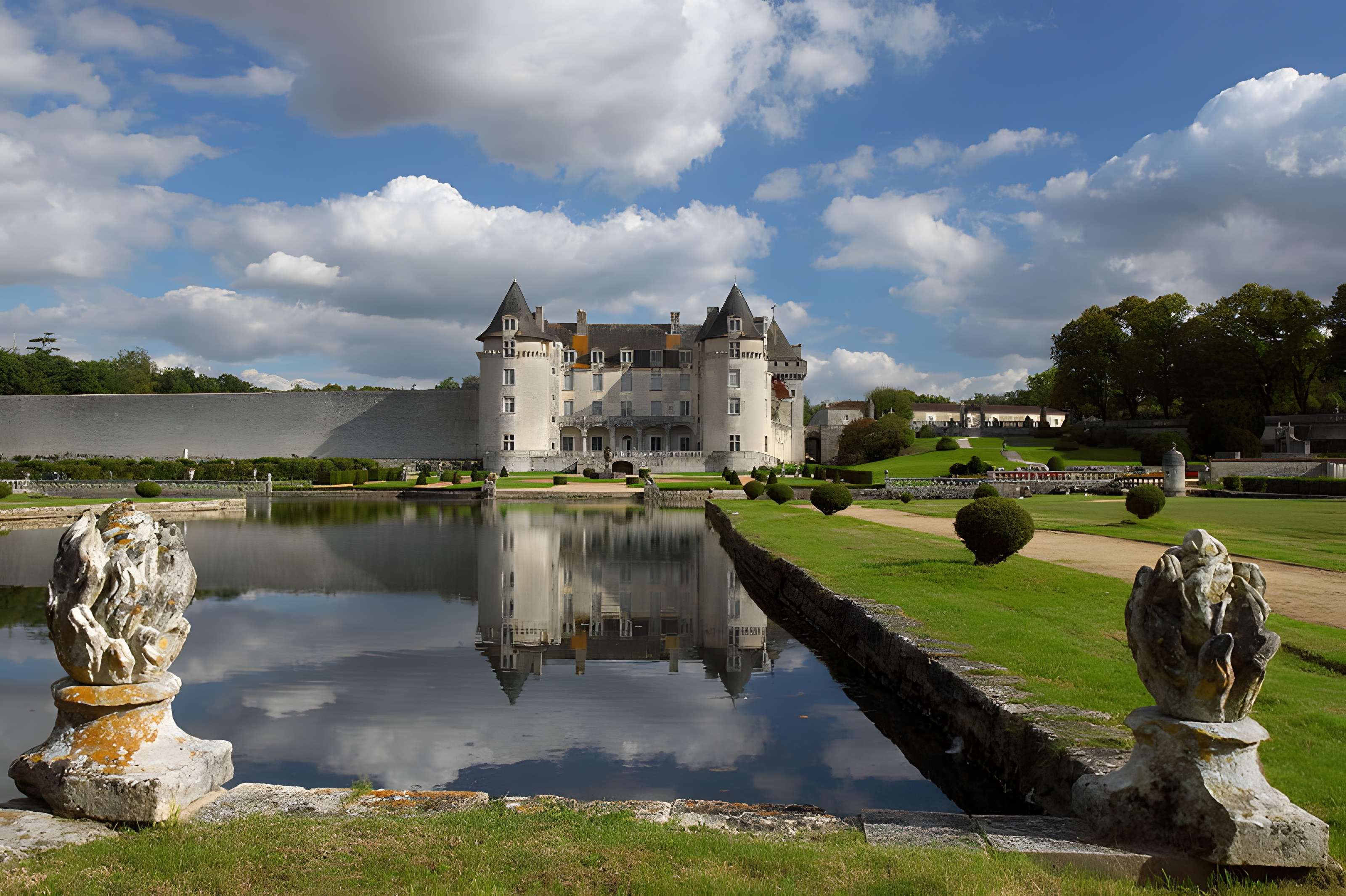 Château de La Roche Courbon