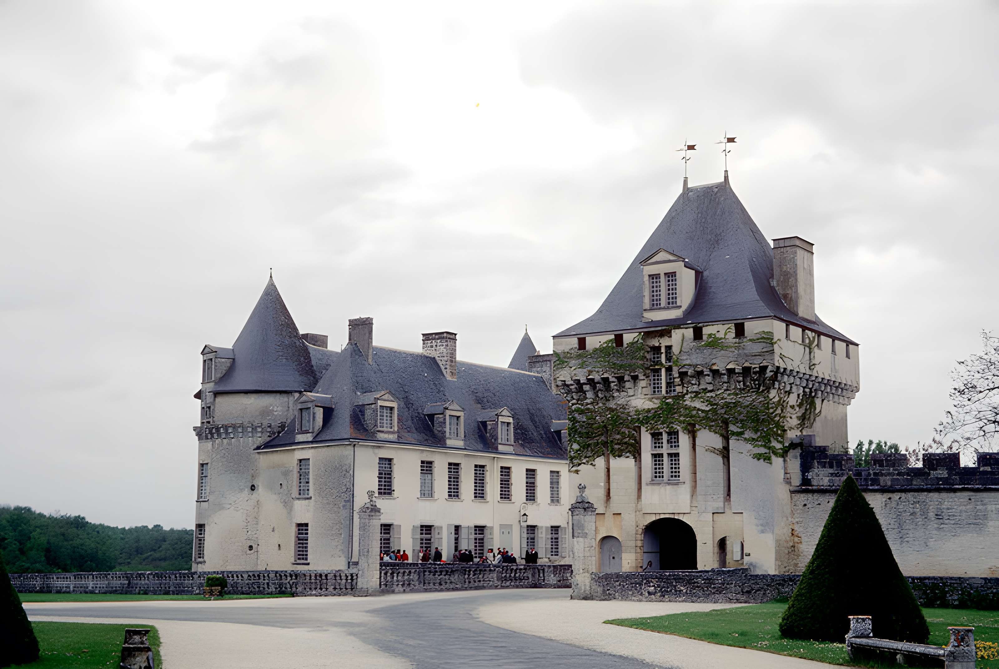 Château de La Roche Courbon