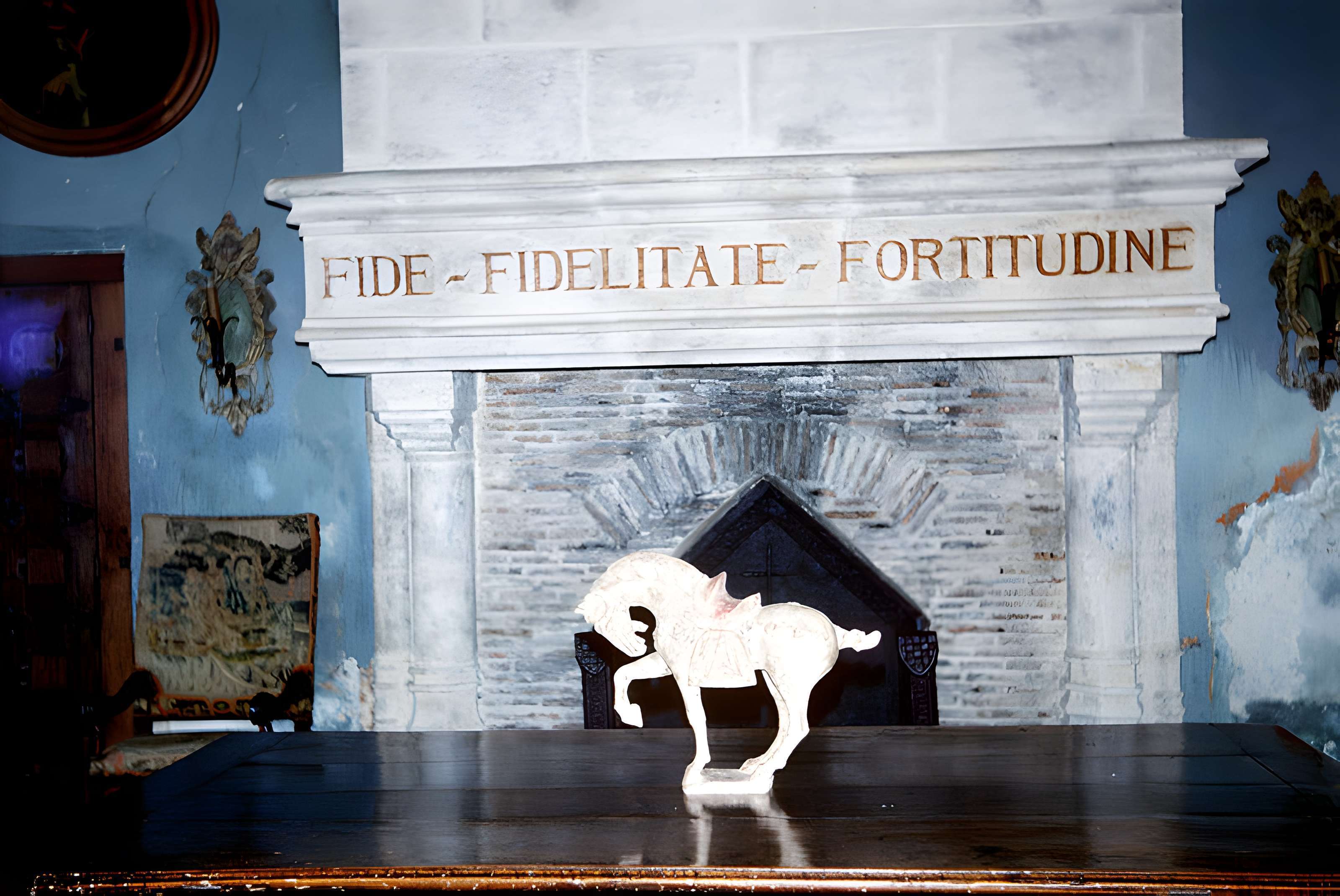 Château de La Roche Courbon