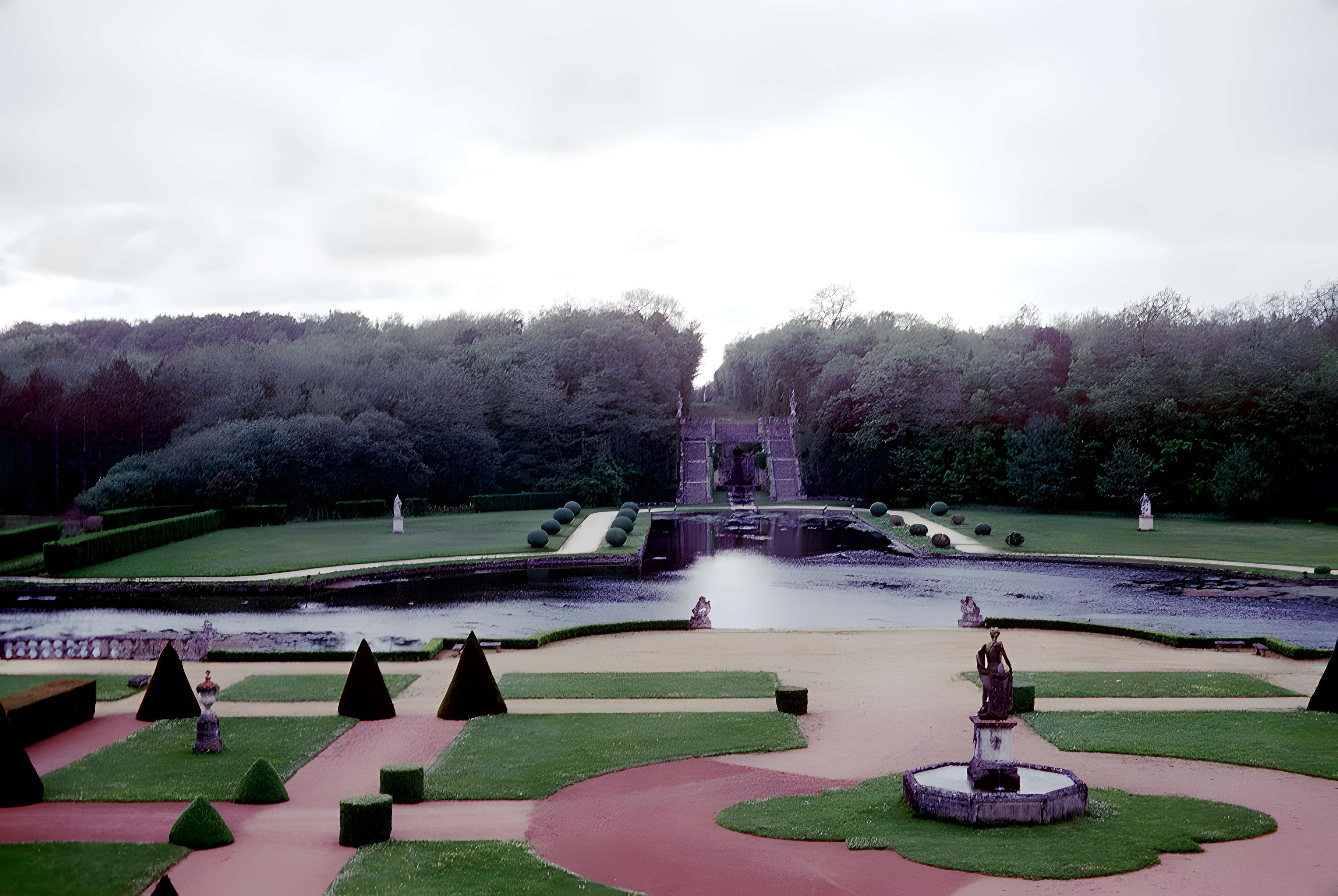 Château de La Roche Courbon