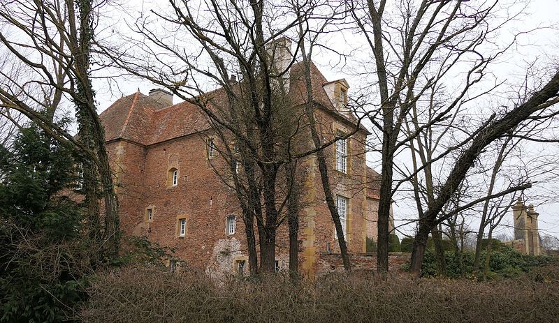 Photo de Château de Maulevrier