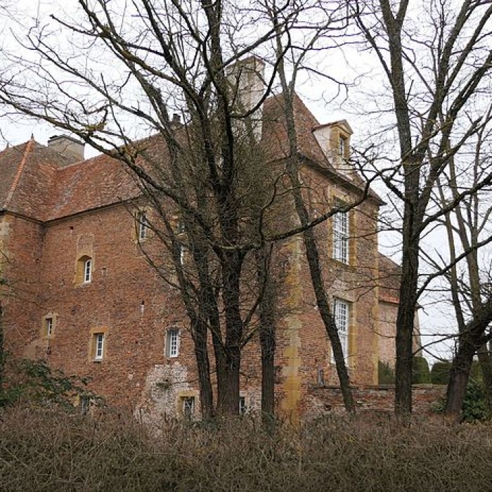 Photo de Château de Maulevrier