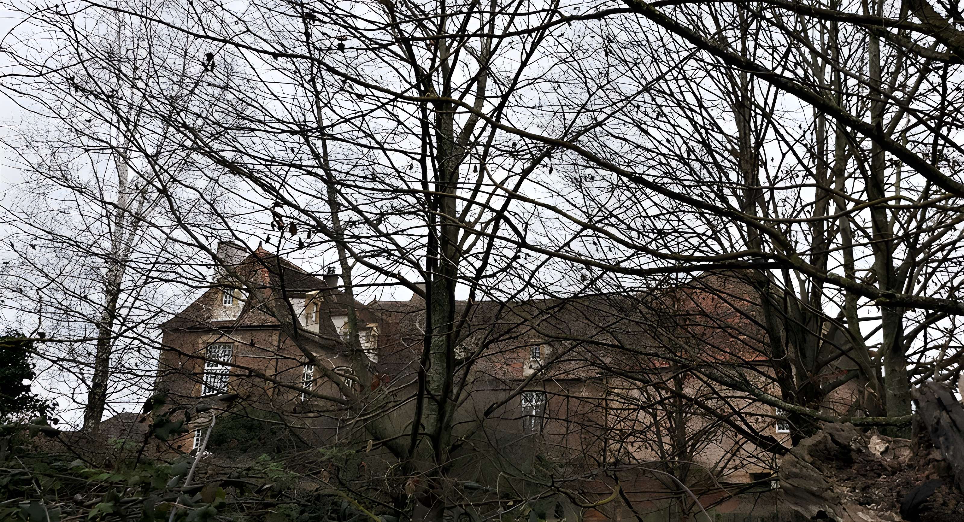 Château de Maulevrier