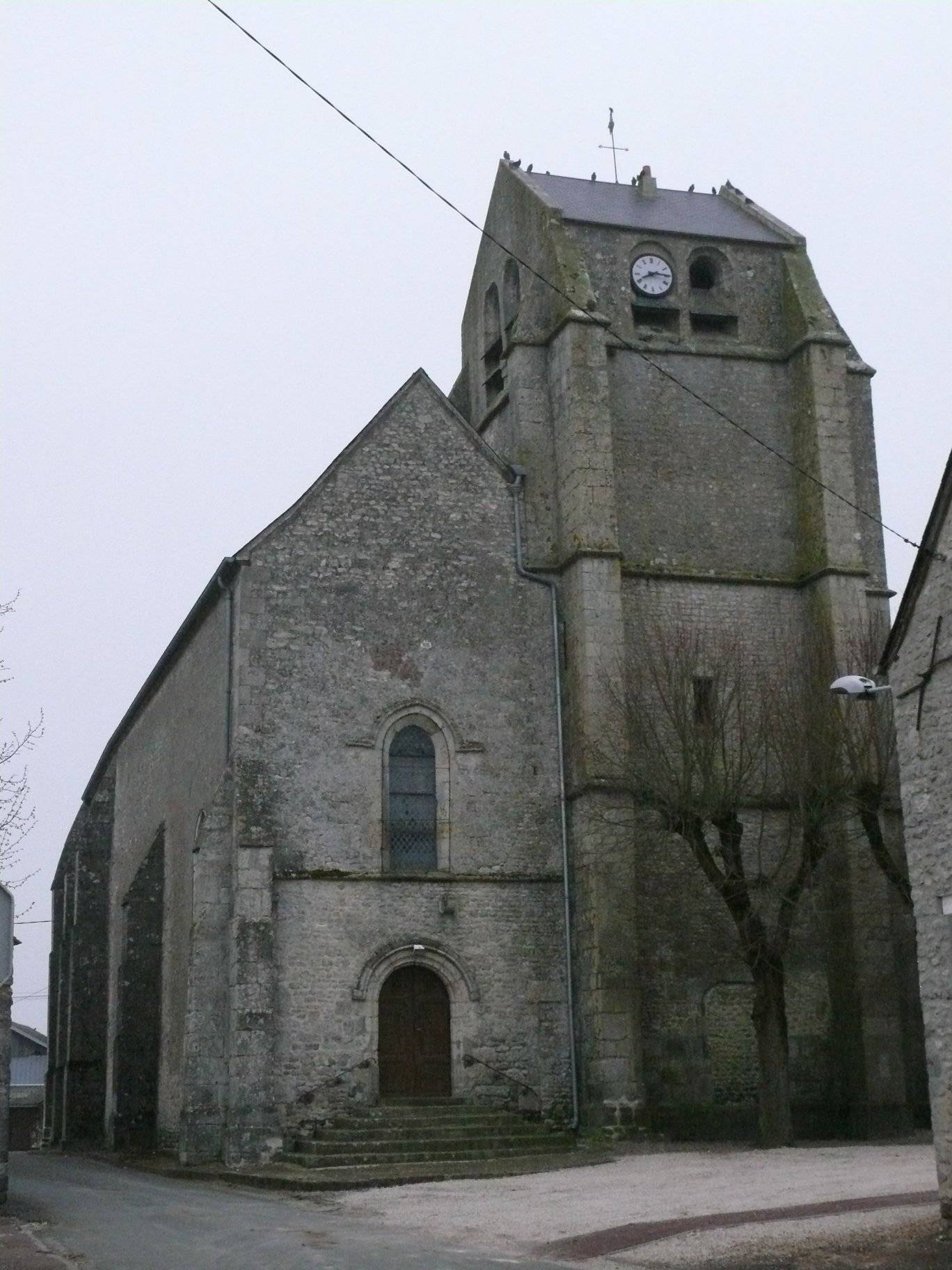 Photo de Iglesia Saint-Julien de Neuvy-en-Beauce