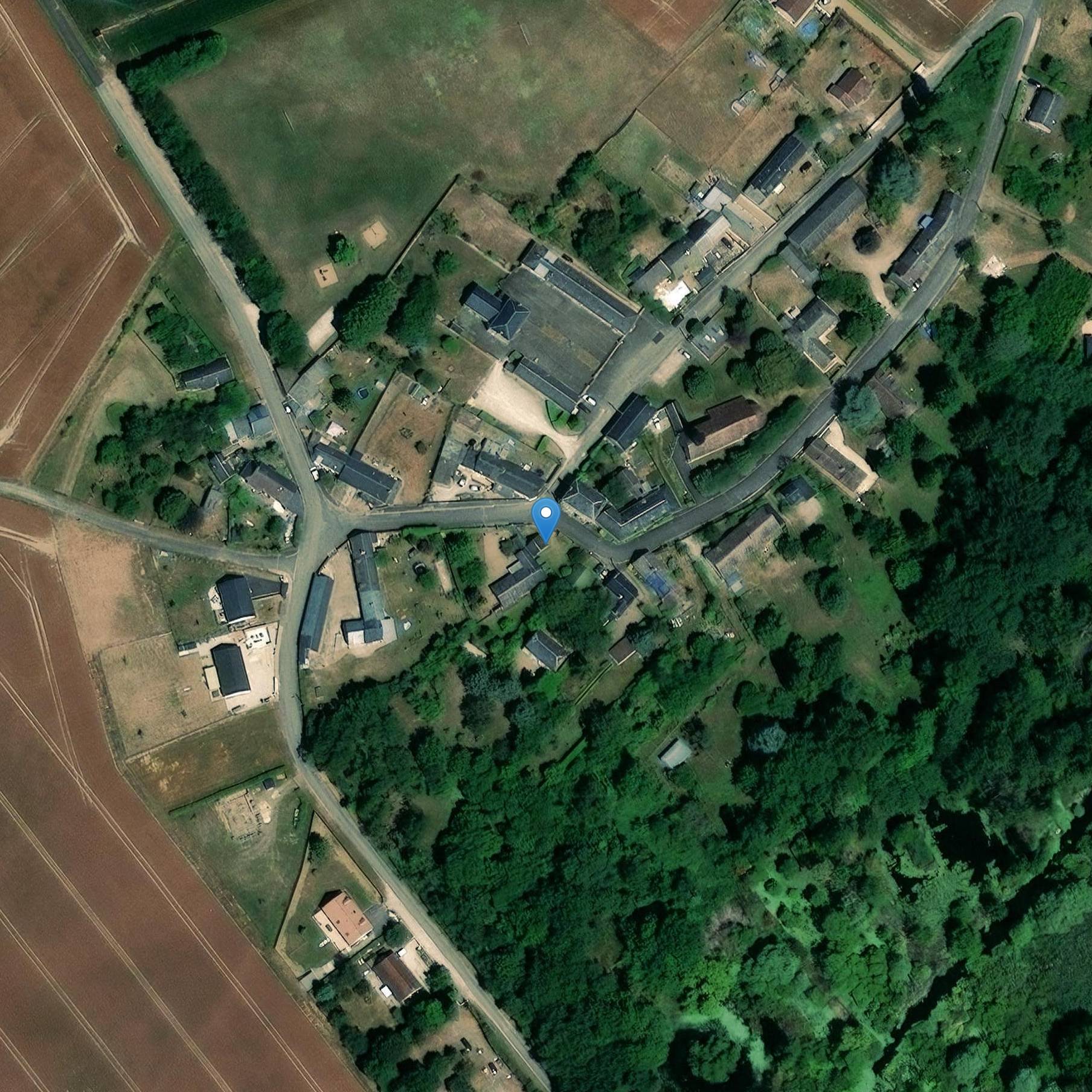 Photo de Chiesa di San Pietro di Nottonville