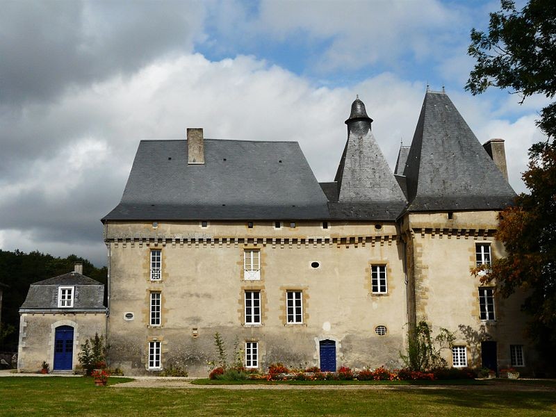 Photo de Château de Mavaleix