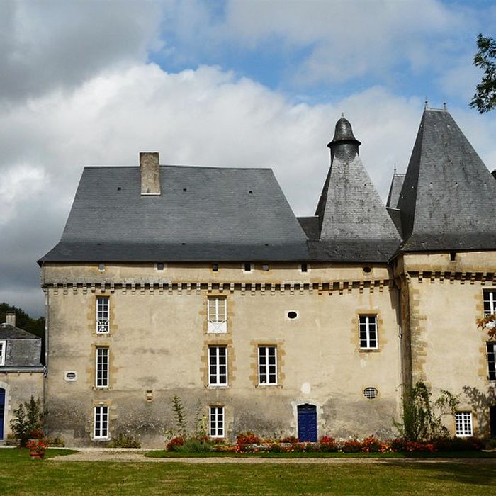 Photo de Château de Mavaleix