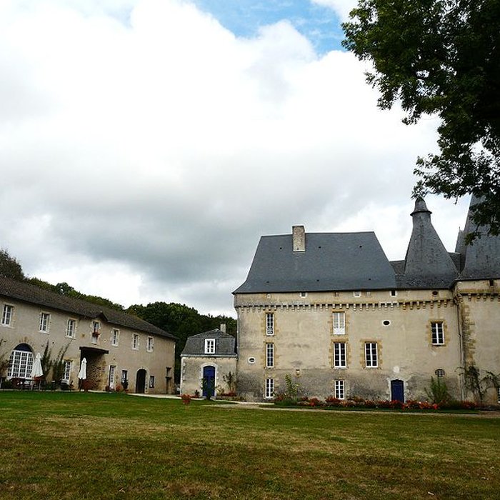 Photo de Château de Mavaleix