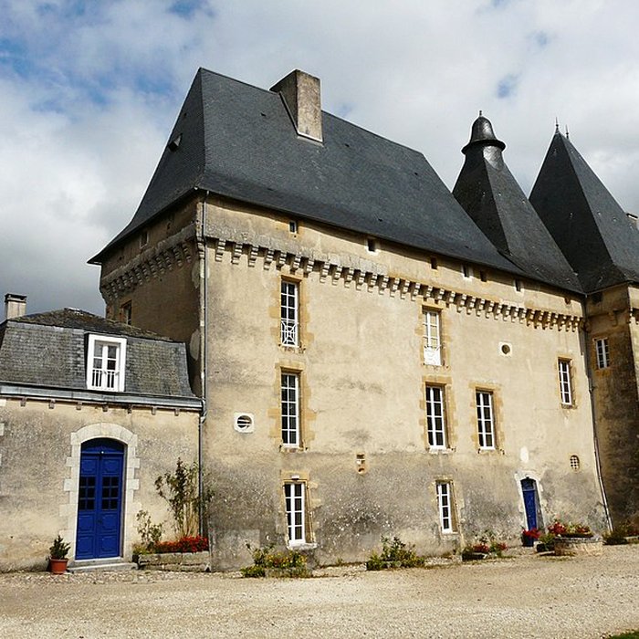 Photo de Château de Mavaleix